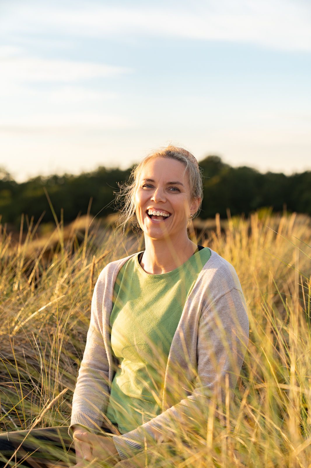 Ann-Christin Ingwersen, Osteopathin und Heilpraktikerin